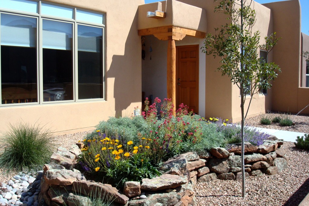 This 1,550 sq ft plan is available in many locations in Santa Fe for $339,000.